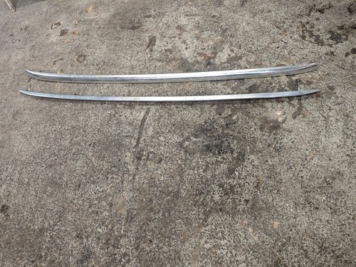 Audi break rails - audi,
