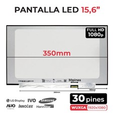 Ecran LED Mate De 15.6 " Pour