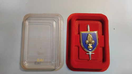 Insigne militaire atlas - militaire,