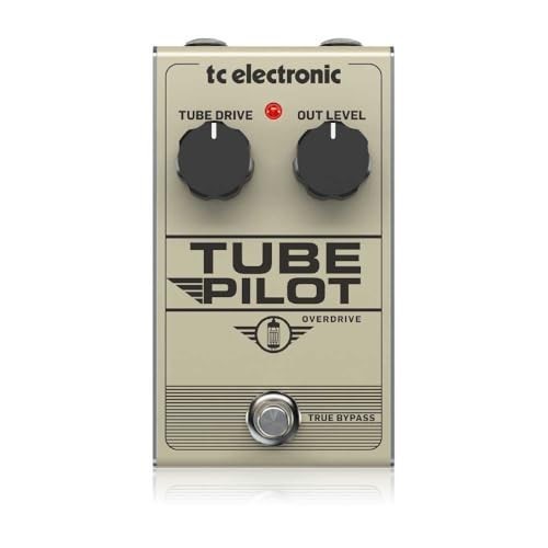 Pédale effets guitare tc - d'effets,