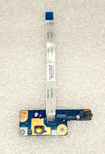 Lenovo z50 bouton power - z50-70,
