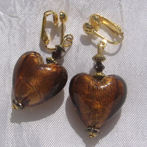 Clips boucles oreilles - clips, d'oreilles