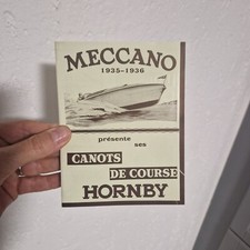 MECCANO/HORNBY 1935 -36