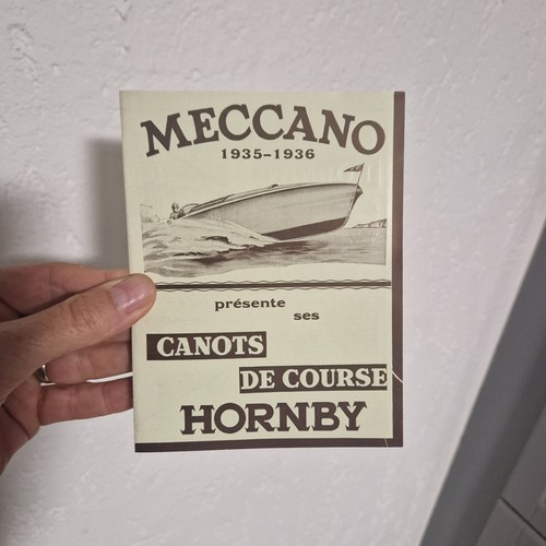 Meccano hornby 1935 36 - meccano/hornby, -36