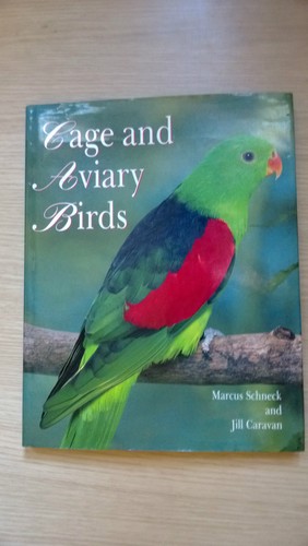 Cage and aviary birds - cage,