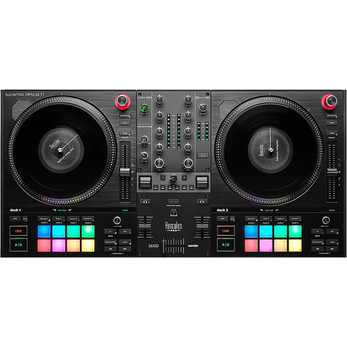 Hercules djcontrol inpulse - hercules, dj