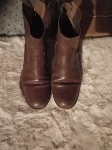 Bottines ugg tout en - bottines, cuir