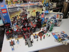 Rare LEGO KINGDOM CASTLE  8877