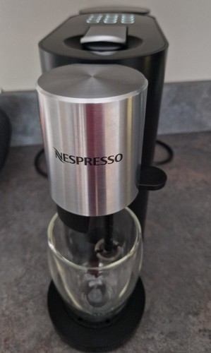 Krups nespresso atelier - krups,
