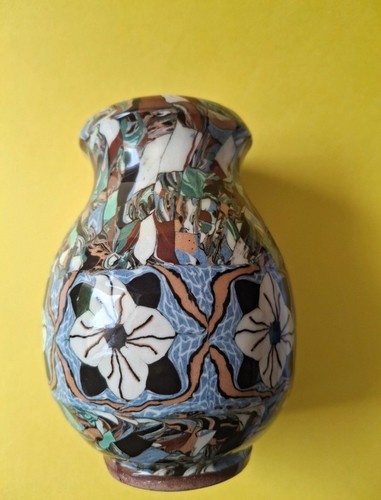 Vase gerbino vallauris - vase,
