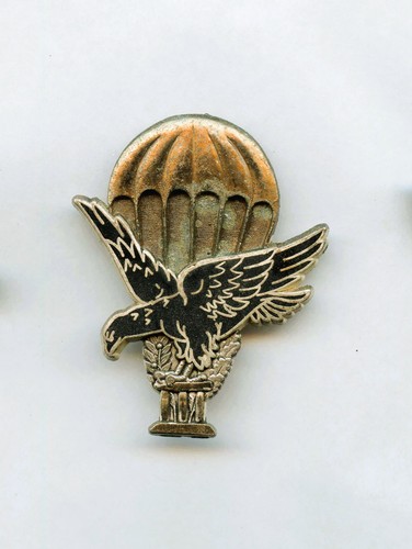Parachutiste togo brevet - togo,