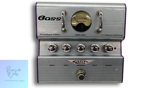 Pédale effet guitare basse - d'effet,