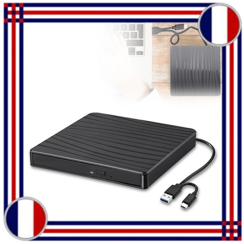 Lecteur dvd externe usb - dvd,