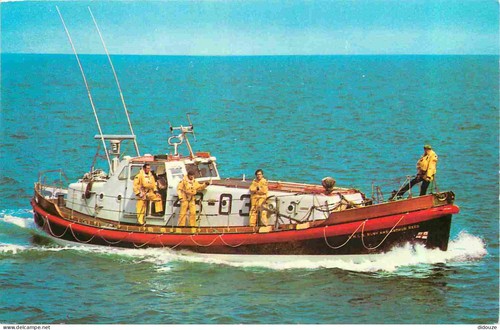 Carte postale bateaux - postale,