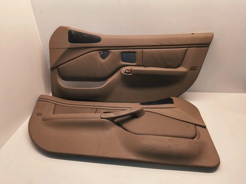 Bmw roadster e36 door cards - bmw,