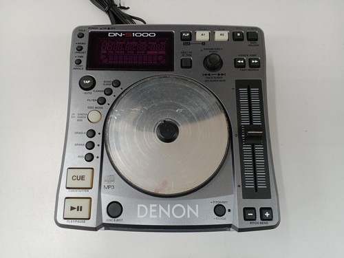 Lecteur numérique denon - lecteur, dj