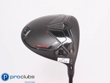 Nice Cobra DARKSPEED MAX 10.5* DRIVER Mitsubishi Kai'li Red 50 Stiff Flex 455705