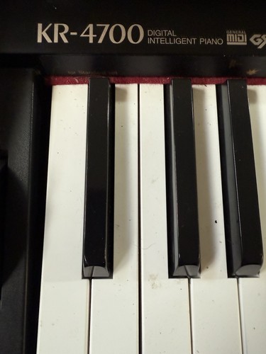 Roland 4700 kr4700 5000 - roland, kr-5000