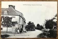 Dept 61 Orne . GAUVILLE 