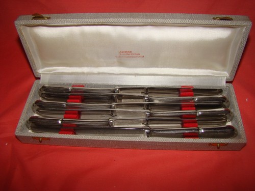 Coffret couteaux de table - de,