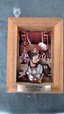 figurine buste Russel Crowe cinema gladiators rome