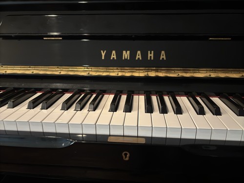 Yamaha upright piano - u1,