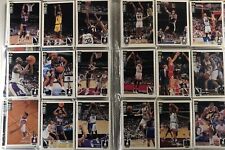 Carte NBA upper deck 94 95 +