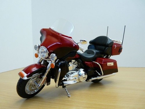 Harley davidson flhtk electra - harley,