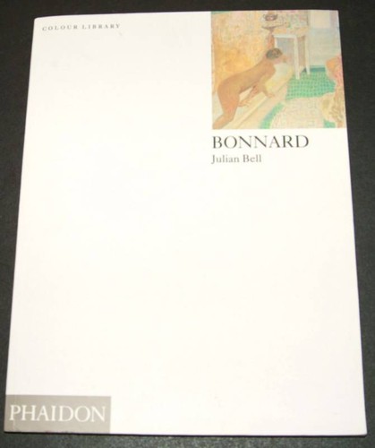 Bonnard julian bell 1994 - bonnard, (1994