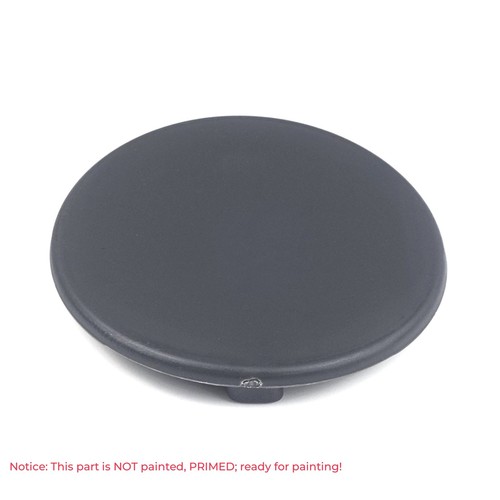 Rear bumper tow hook eye - eye, cap