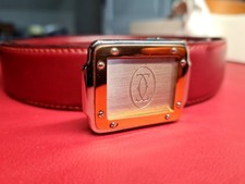 Ceinture Cartier Santos