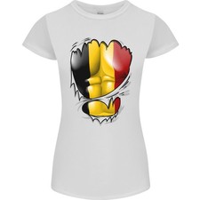T-Shirt Femme Petite Coupe