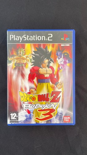 Dragon ball budokai ps2 - budokai,