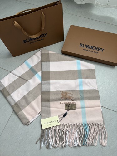 Burberry écharpe cachemire