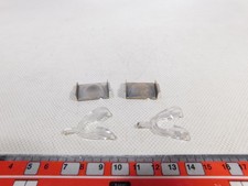 4x Märklin H0 Fibre Optique + Titulaire pour 3021 Locomotive Diesel V 200 DB Top