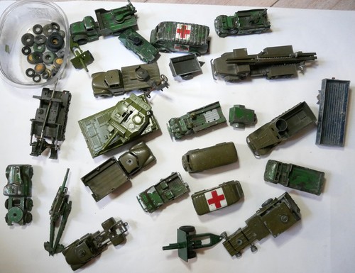 Lot dinky toys - dinky,