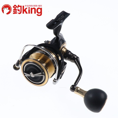 Daiwa slp works 5000 - daiwa, body