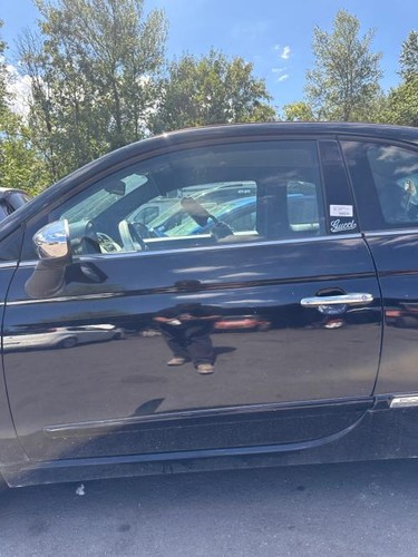 Porte avant gauche fiat - gauche, 500