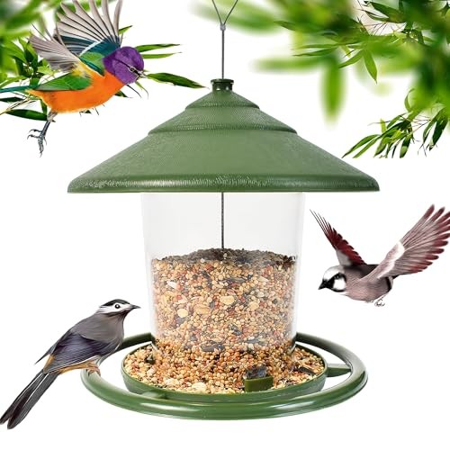 Mangeoire oiseaux exterieur - mangeoire,