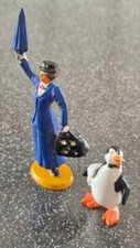 FIGURINE JIM MARY POPPINS