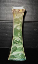 0000* rare !!  vase irisée