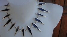 Magnifique collier vintage