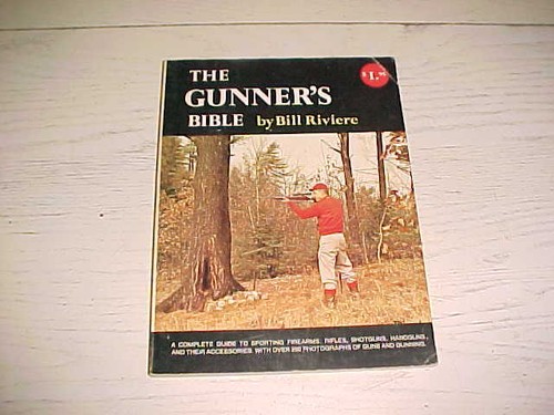 1965 1st the gunner - gunner, bible