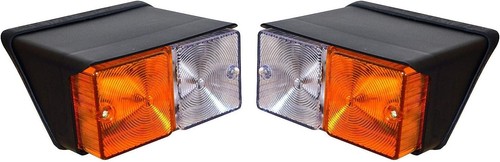 Paire feux arrières led - de,