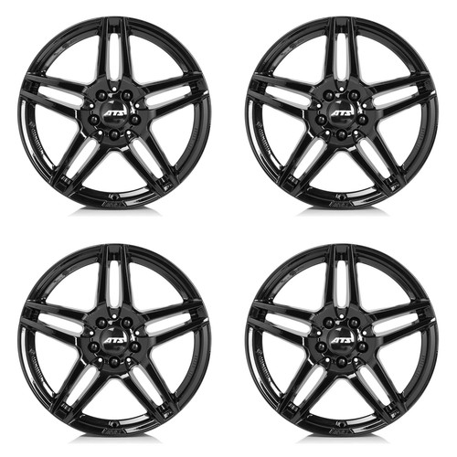 Jantes ats mizar 5jx18 - ats, 8.5jx18