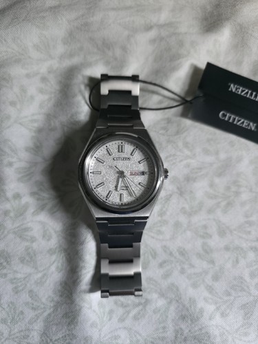 Citizen zenshin three - citizen,