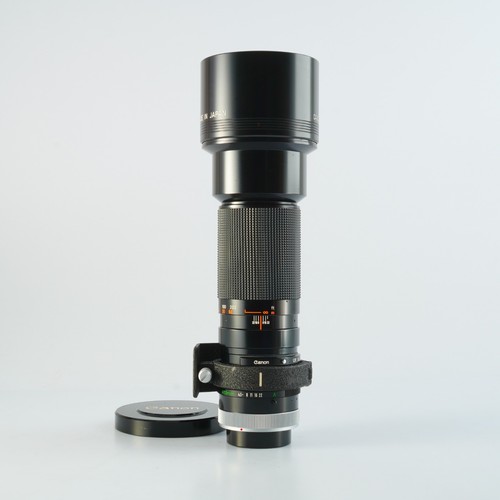 Objectif canon 400mm - objectif, f/4.5