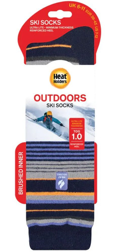 Chaussettes ski heat - chaussettes,