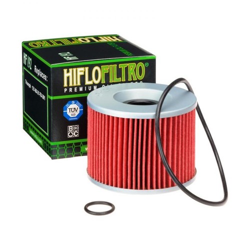 Filtre huile hiflofiltro - huile,