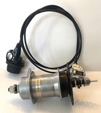 SHIMANO SG-3C40 Nexus Internal Gear 3 Speed Coaster Hub Kit 36 Hole Inter3